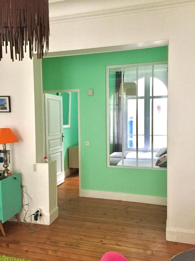 L'Appartement D'Agathe Трувил сюр Мер Екстериор снимка
