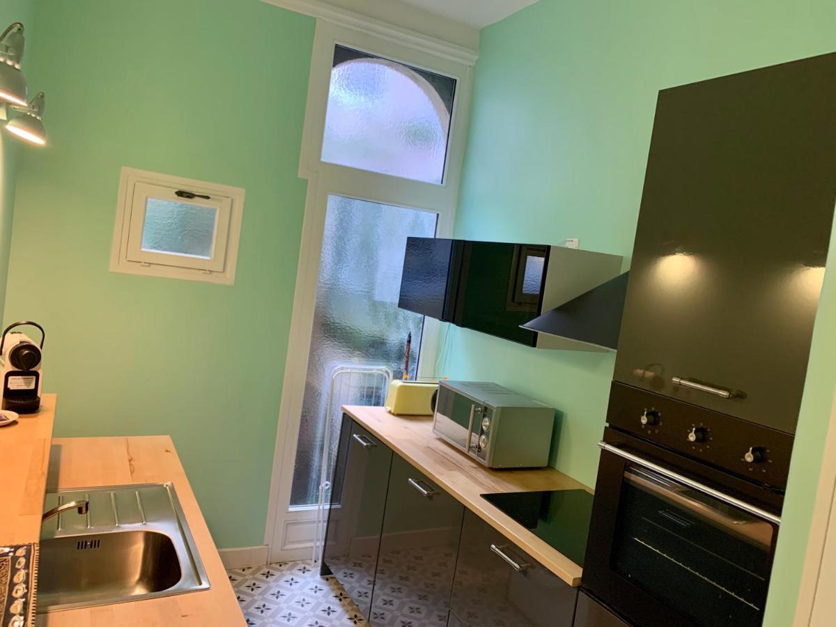 L'Appartement D'Agathe Трувил сюр Мер Екстериор снимка