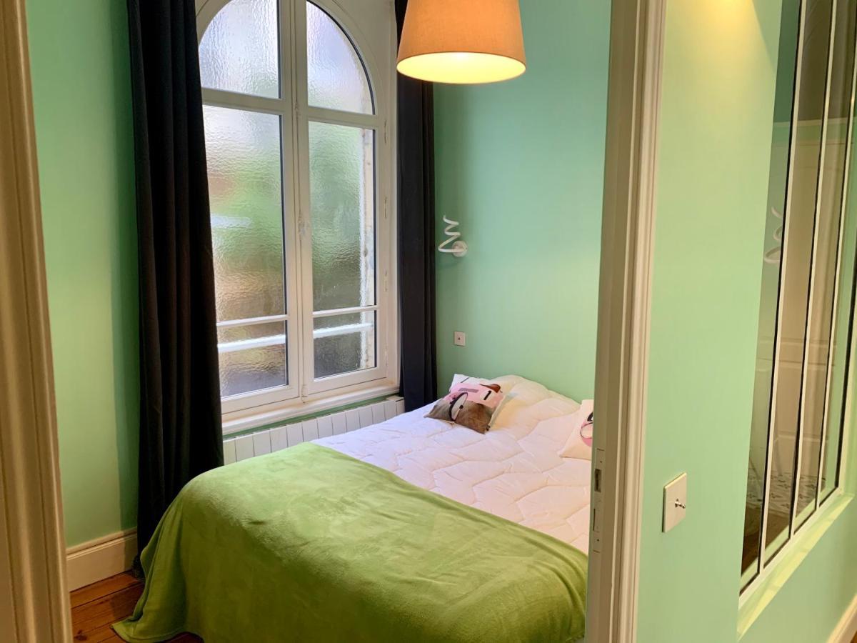 L'Appartement D'Agathe Трувил сюр Мер Екстериор снимка