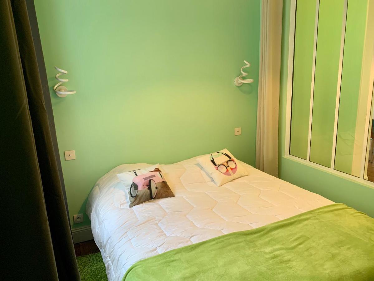 L'Appartement D'Agathe Трувил сюр Мер Екстериор снимка