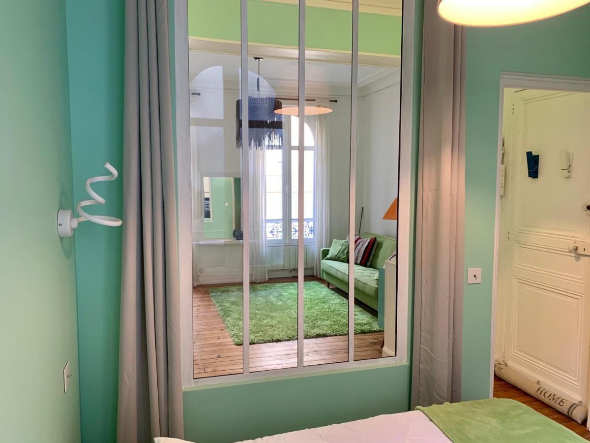 L'Appartement D'Agathe Трувил сюр Мер Екстериор снимка