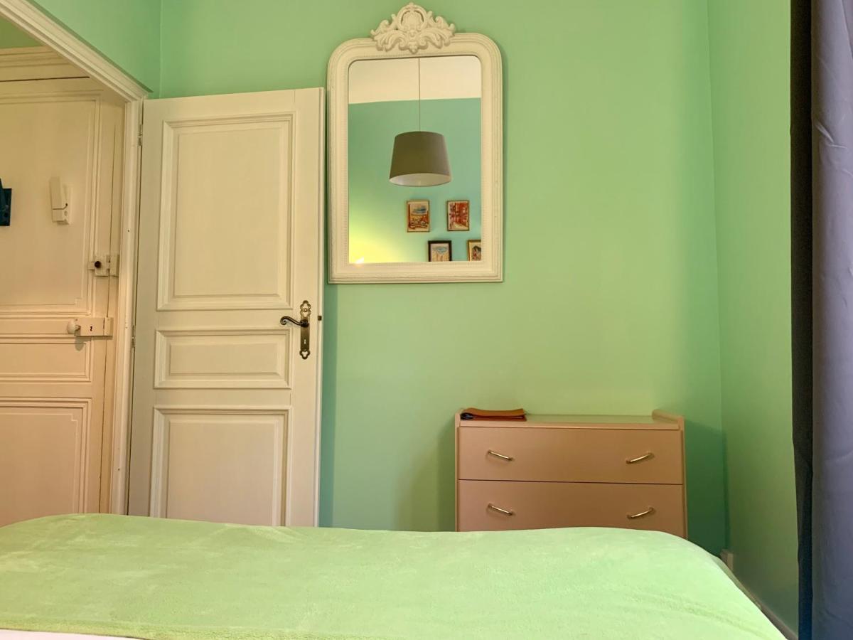 L'Appartement D'Agathe Трувил сюр Мер Екстериор снимка