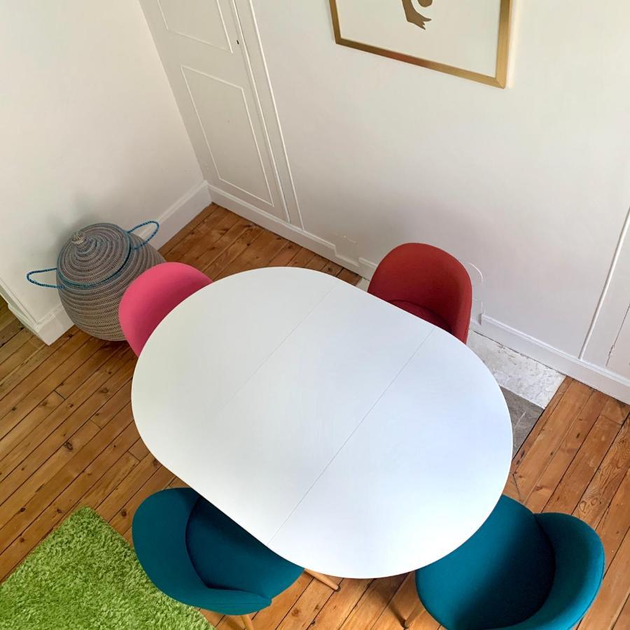 L'Appartement D'Agathe Трувил сюр Мер Екстериор снимка